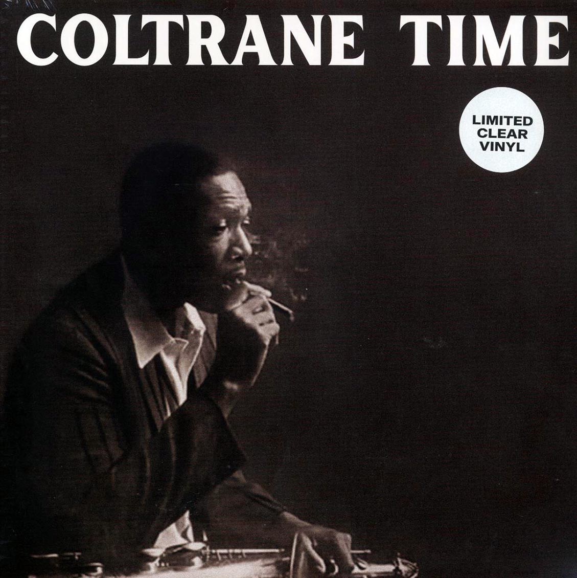 John Coltrane - Coltrane Time (clear vinyl) [New Vinyl Record LP]