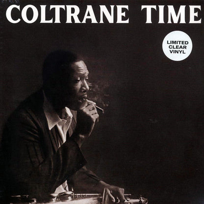 John Coltrane - Coltrane Time (clear vinyl) [New Vinyl Record LP]