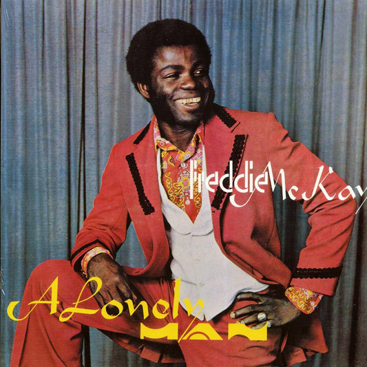 Freddie McKay - A Lonely Man [New Vinyl Record LP]