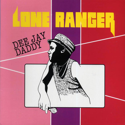 Lone Ranger - Dee Jay Daddy [New Vinyl Record LP]