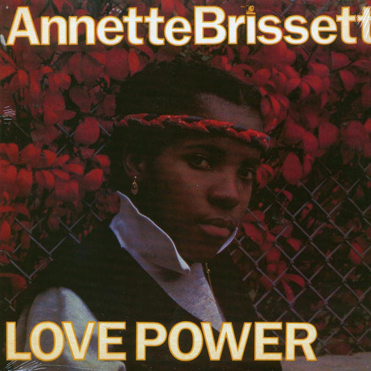 Annette Brissett - Love Power [New Vinyl Record LP]