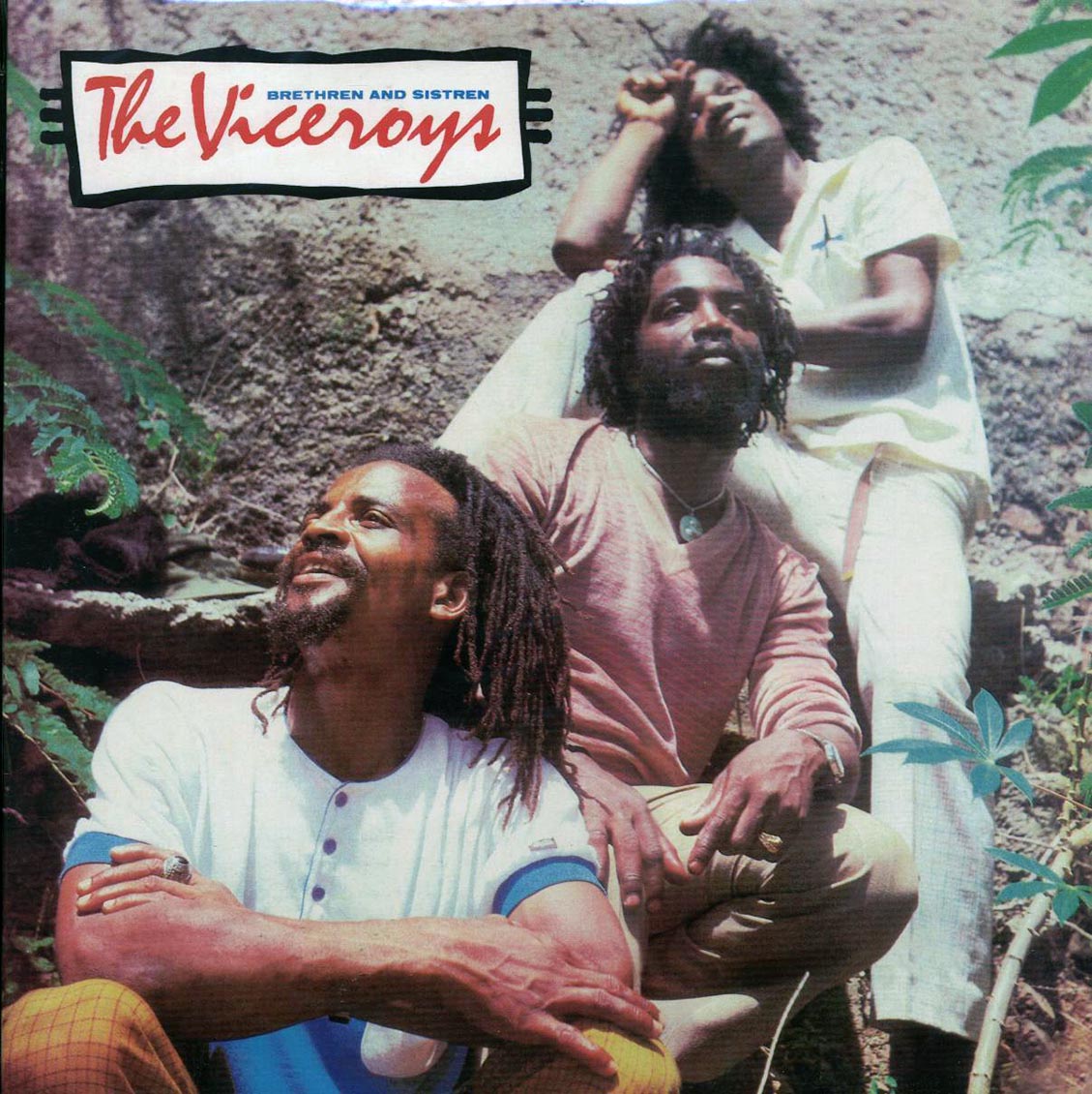 The Viceroys - Brethren And Sistren [New Vinyl Record LP]
