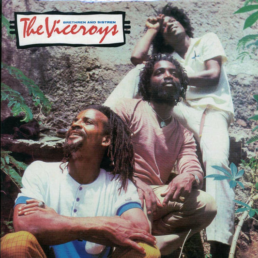 The Viceroys - Brethren And Sistren [New Vinyl Record LP]