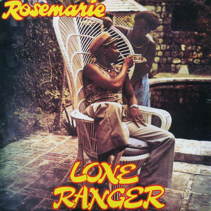 Lone Ranger - Rosemarie [New Vinyl LP]