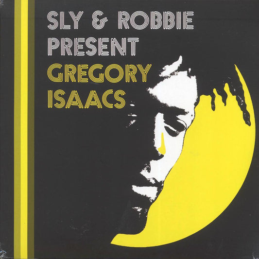 Gregory Isaacs - Sly & Robbie Present Gregory Isaacs [New Vinyl Record LP]