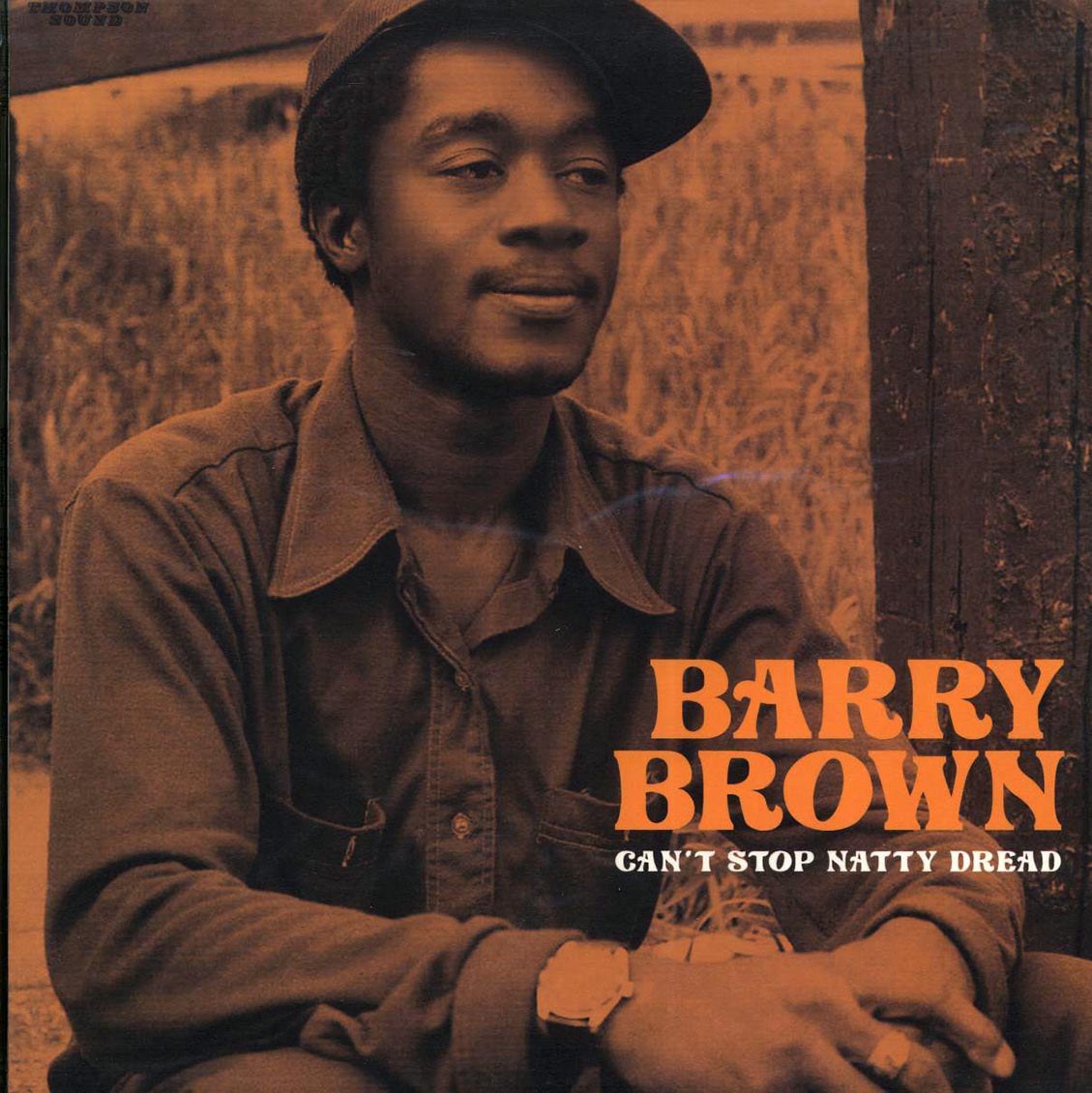 Barry Brown - Can't Stop Natty Dread [New Vinyl Record LP]