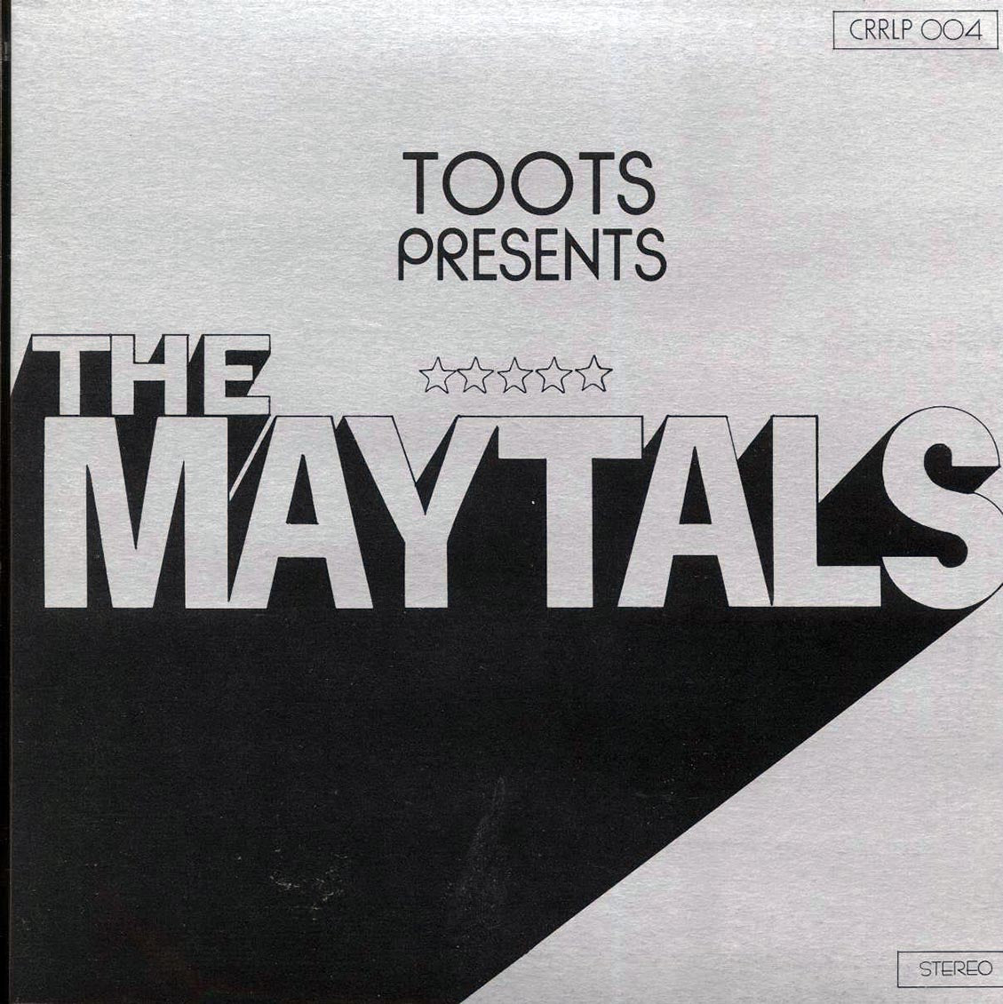 Toots & The Maytals - Toots Presents The Maytals [New Vinyl Record LP]