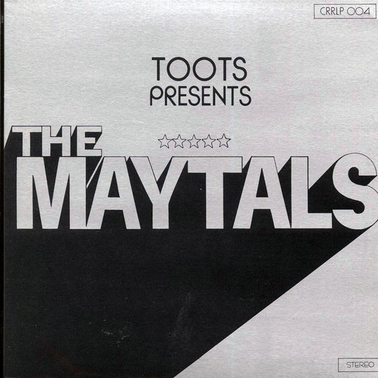 Toots & The Maytals - Toots Presents The Maytals [New Vinyl Record LP]