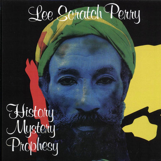 Lee Scratch Perry - History Mystery Prophesy [New Vinyl Record LP]