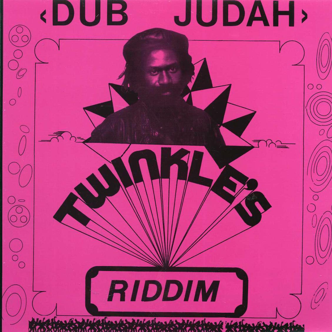 Dub Judah - Twinkle's Riddim [New Vinyl Record LP]