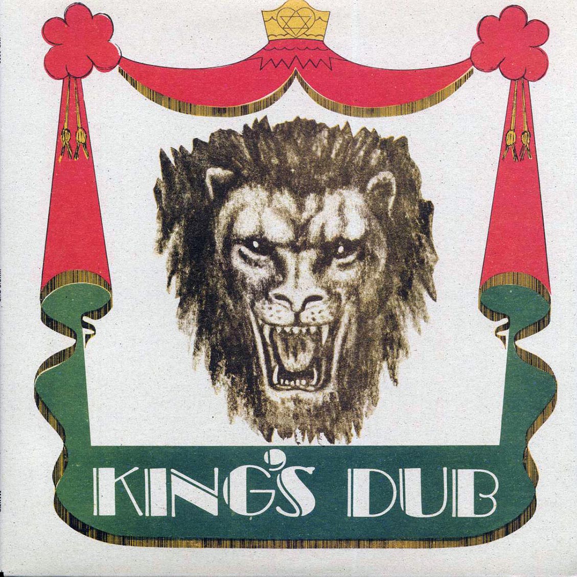 Ja-Man Allstars - King's Dub (200g) [New Vinyl Record LP]