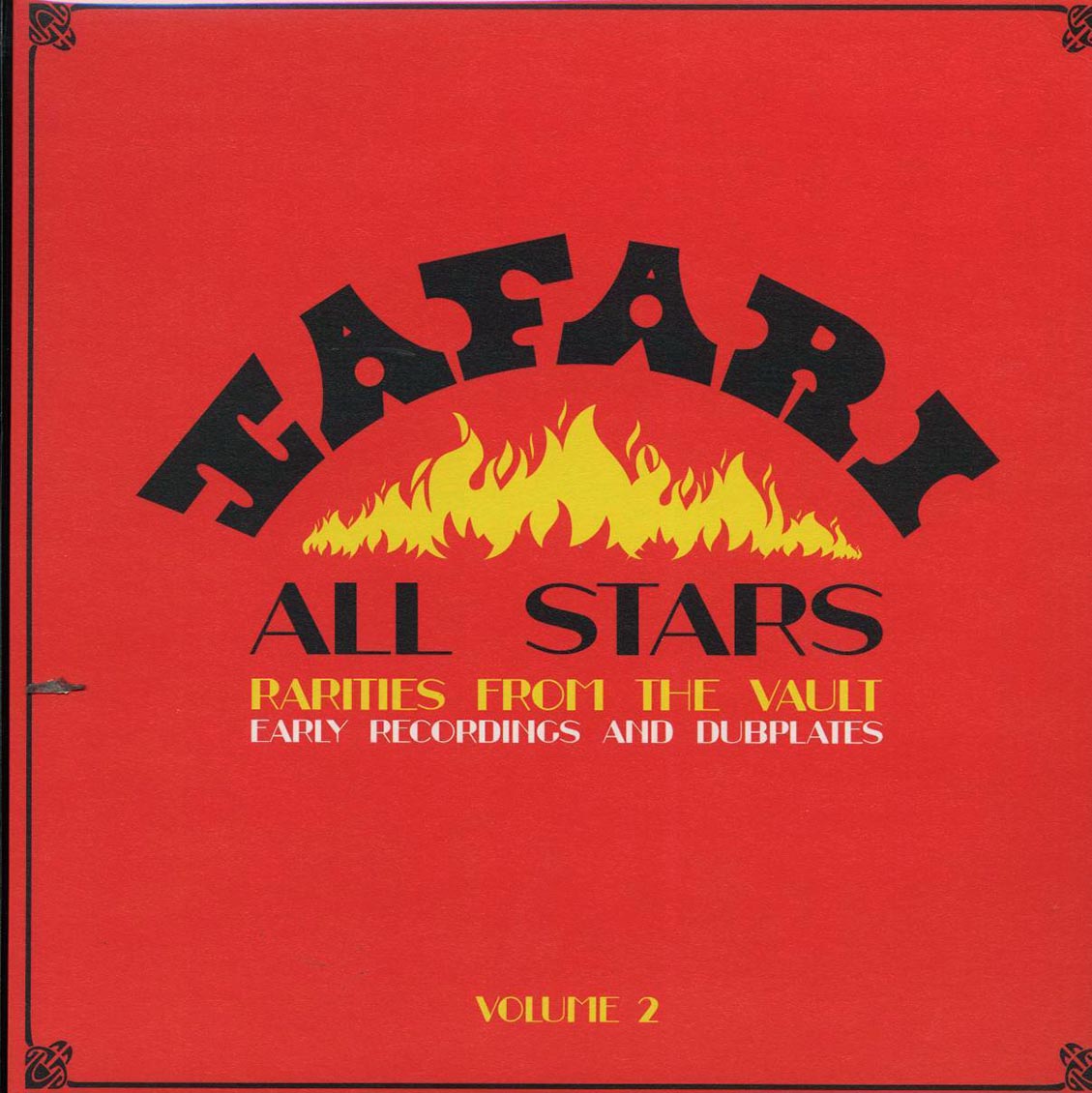 Little Roy, Leroy Sibbles, John Clarke, Tafari All Stars, Etc. - Rarities From The Vault Volume 2: Early Recordings And Dubplates [New Vinyl Record LP]