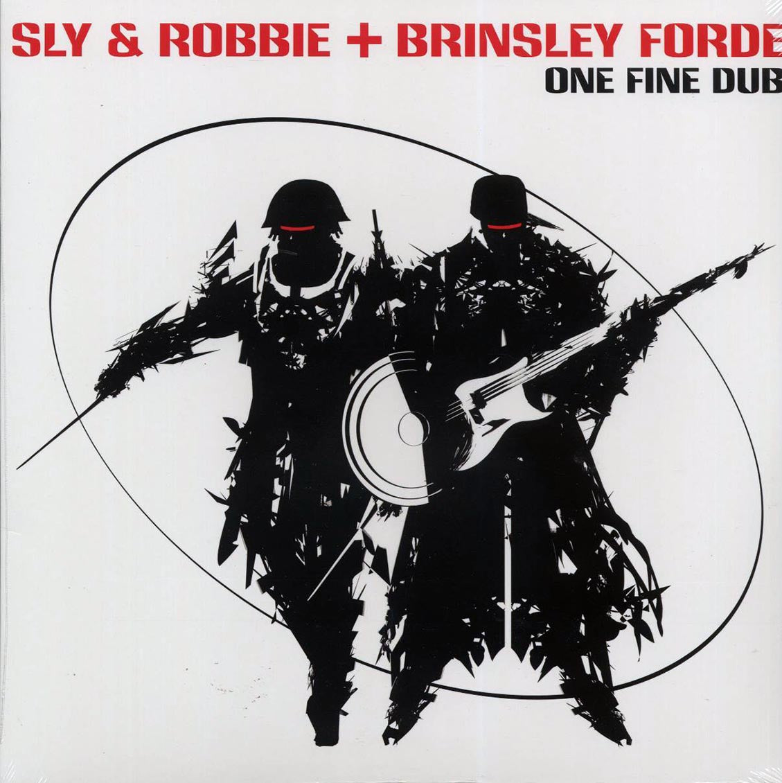 Sly & Robbie, Brinsley Forde - One Fine Dub [New Vinyl Record LP]