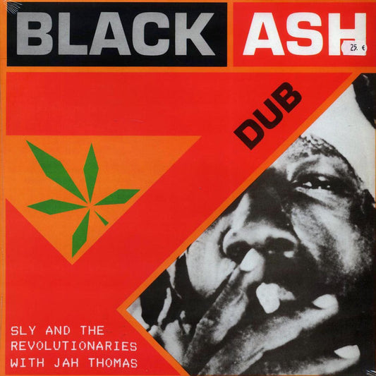 Sly & The Revolutionaries, Jah Thomas - Black Ash Dub [New Vinyl Record LP]