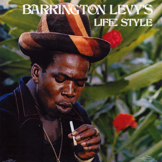 Barrington Levy - Life Style [New Vinyl Record LP]
