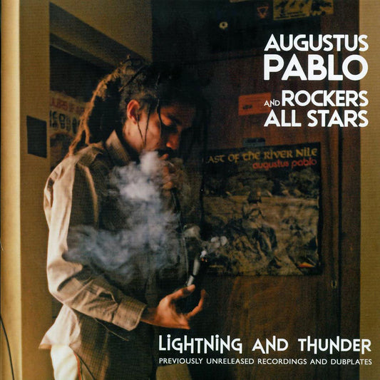 Augustus Pablo, Rockers All Stars - Lightning And Thunder: Previously Unreleased Recordings And Dubplates [New Vinyl Record LP]