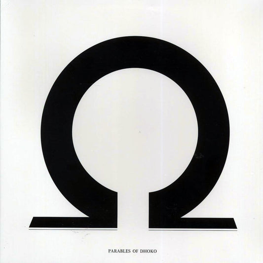 Dhoko - Parables of Dhoko [New Vinyl Record LP]