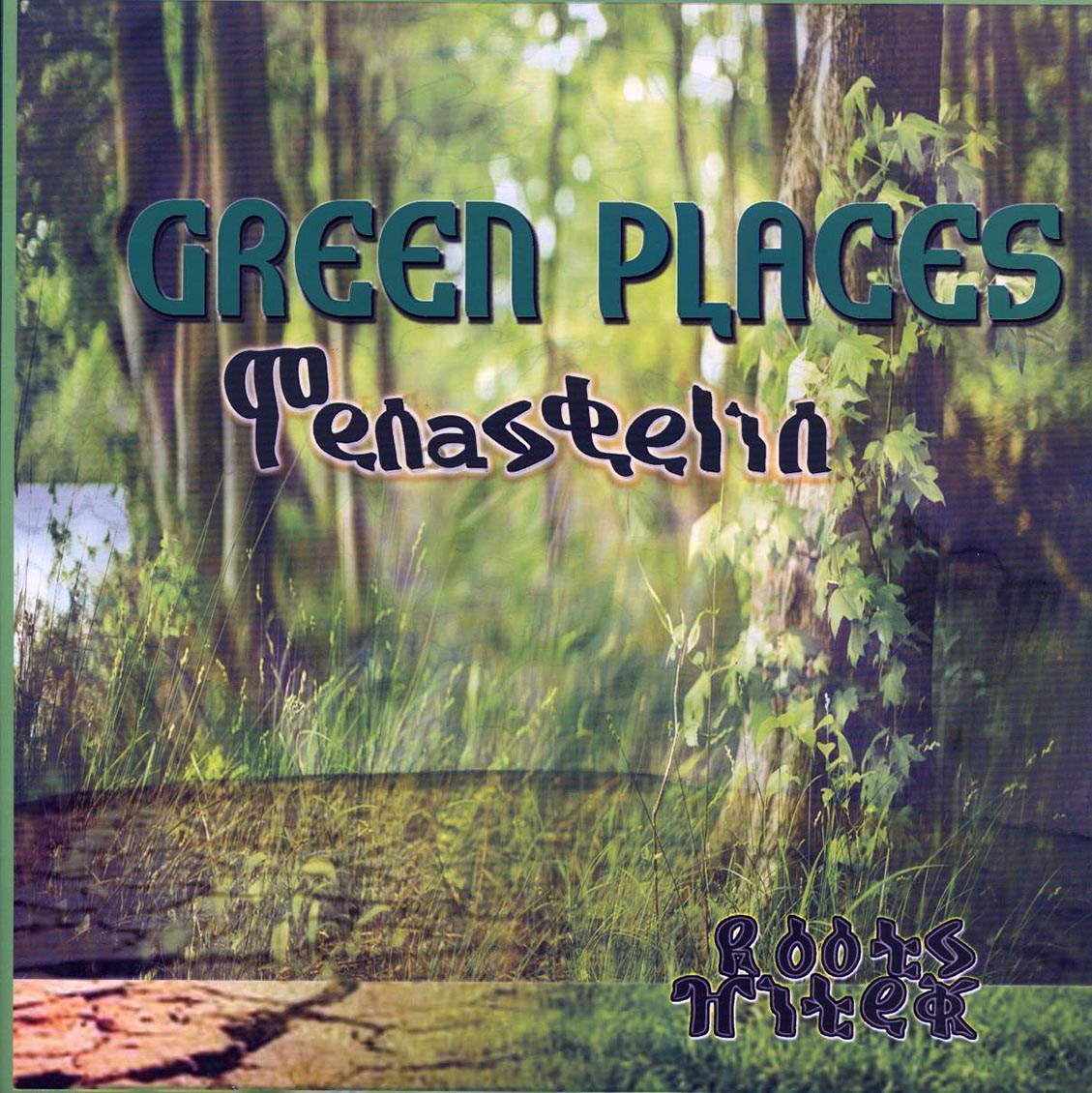 Tena Stelin - Green Places [New Vinyl Record LP]