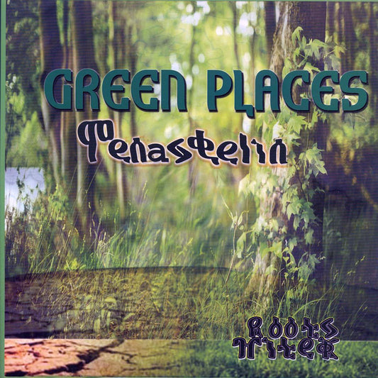 Tena Stelin - Green Places [New Vinyl Record LP]