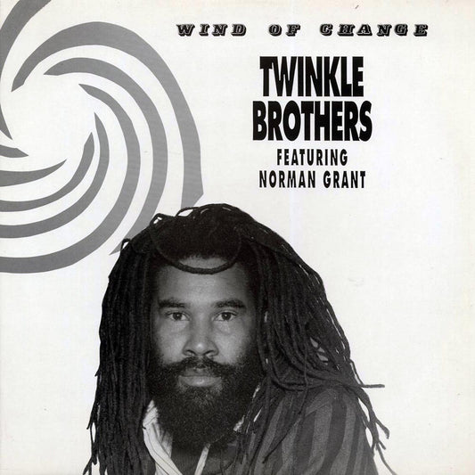 Twinkle Brothers - Wind Of Change [New Vinyl Record LP]