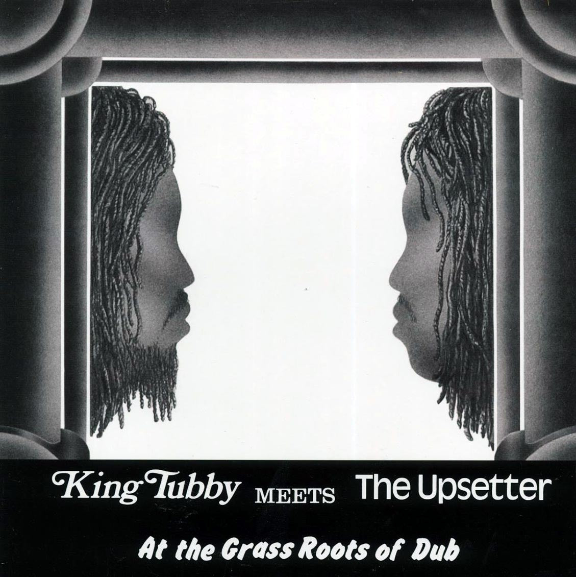 King Tubby, Lee Perry - King Tubby Meets The Upsetter At The Grass Roots Of Dub [B] [New Vinyl Record LP]