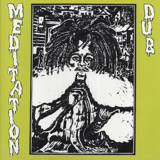 Techniques All Stars, The Mercenaries, Soul Syndicate, Boris Gardiner & The Love People - Meditation Dub [New Vinyl Record LP]
