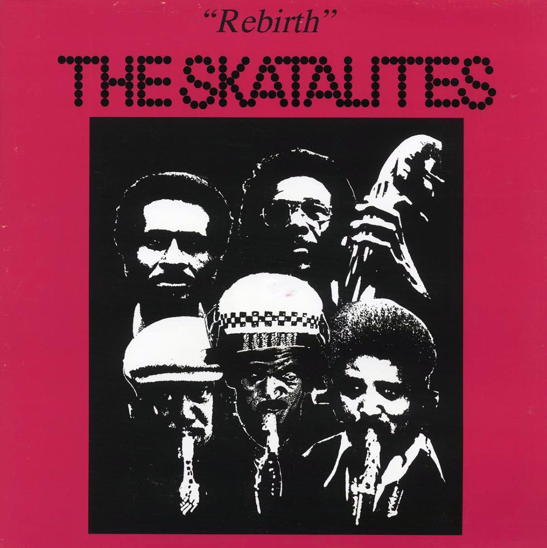 The Skatalites - Rebirth [New Vinyl Record LP]