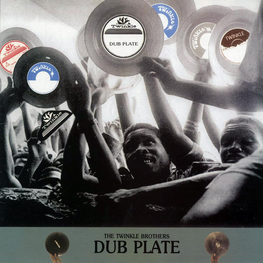 Twinkle Brothers - Dub Plate [New Vinyl Record LP]