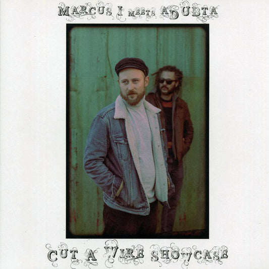 Marcus I, Adubta - Cut A Wire Showcase: Marcus I Meets Adubta [New Vinyl Record LP]