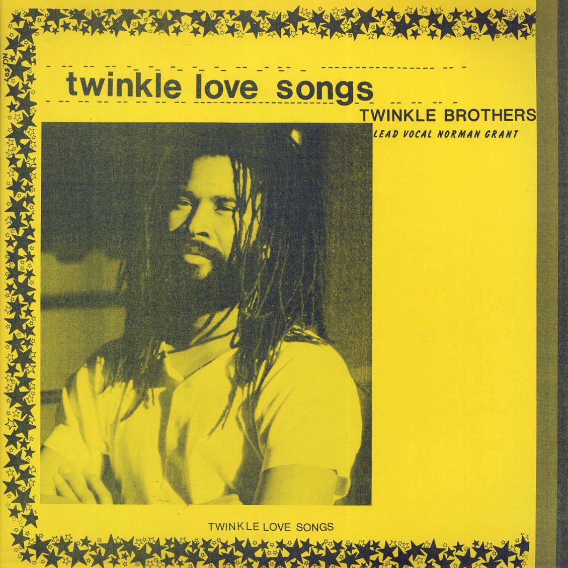 Twinkle Brothers - Twinkle Love Songs [New Vinyl Record LP]