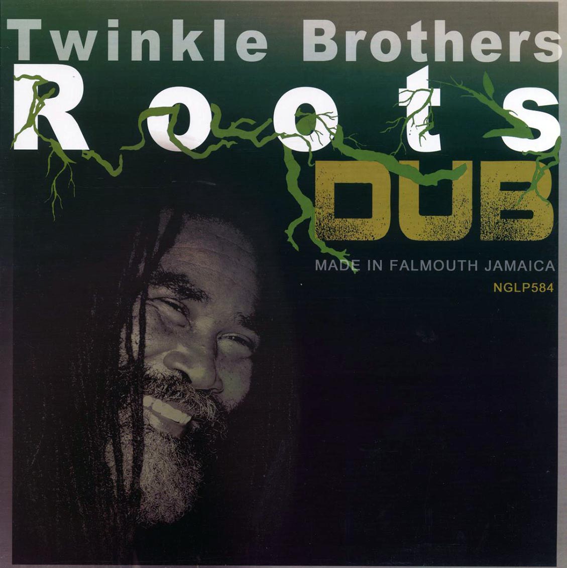 Twinkle Brothers - Roots Dub [New Vinyl Record LP]