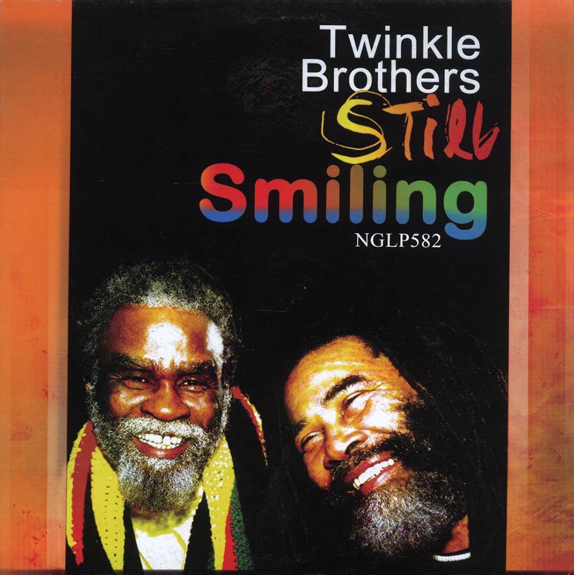Twinkle Brothers - Still Smiling [New Vinyl Record LP]