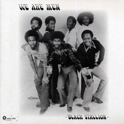 Black Stallion - We Are Men [New Vinyl LP]