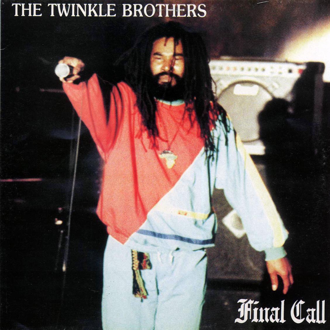 Twinkle Brothers - Final Call [New Vinyl Record LP]
