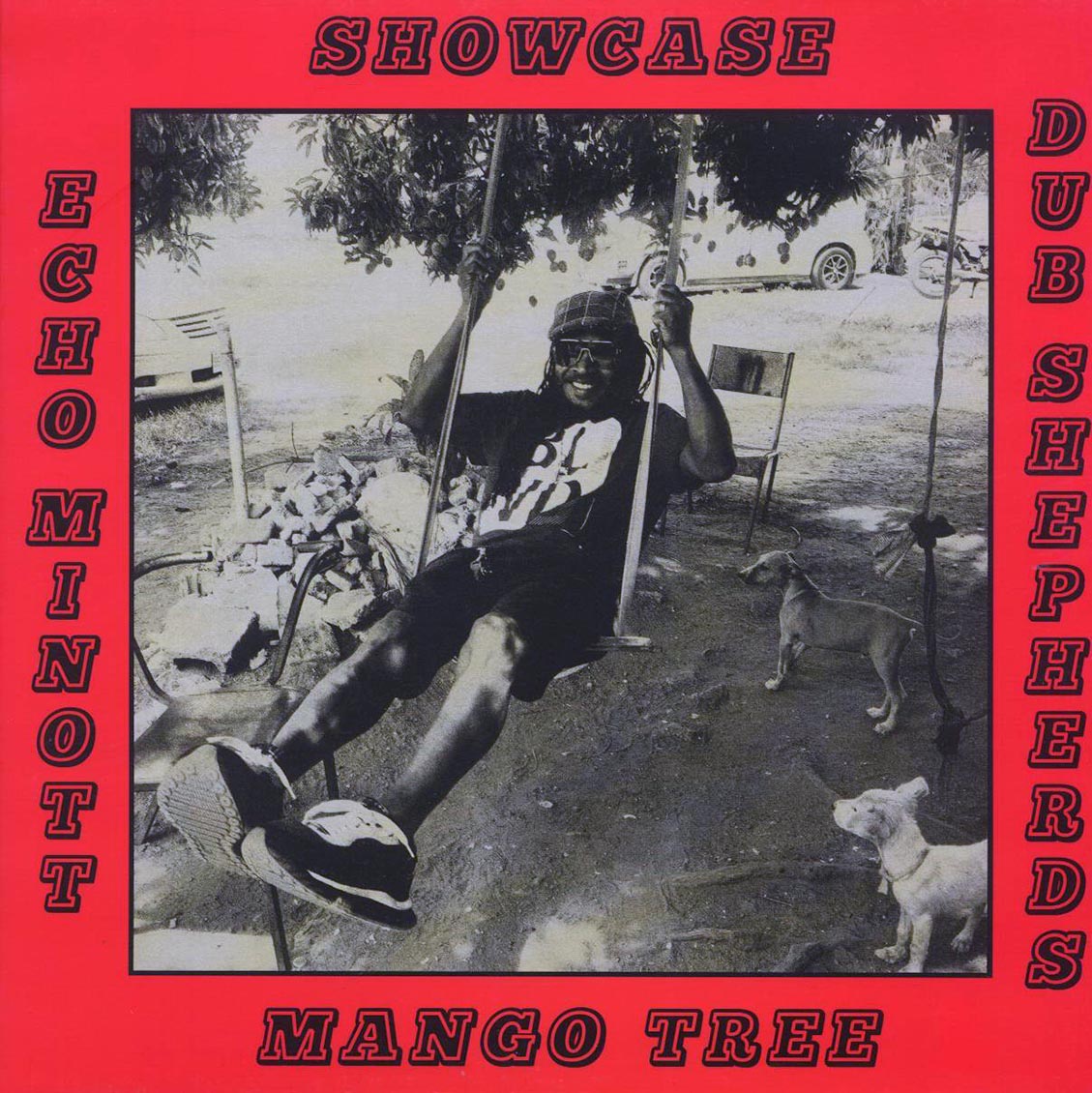 Echo Minott, Dub Shepherds - Mango Tree Showcase [New Vinyl Record LP]