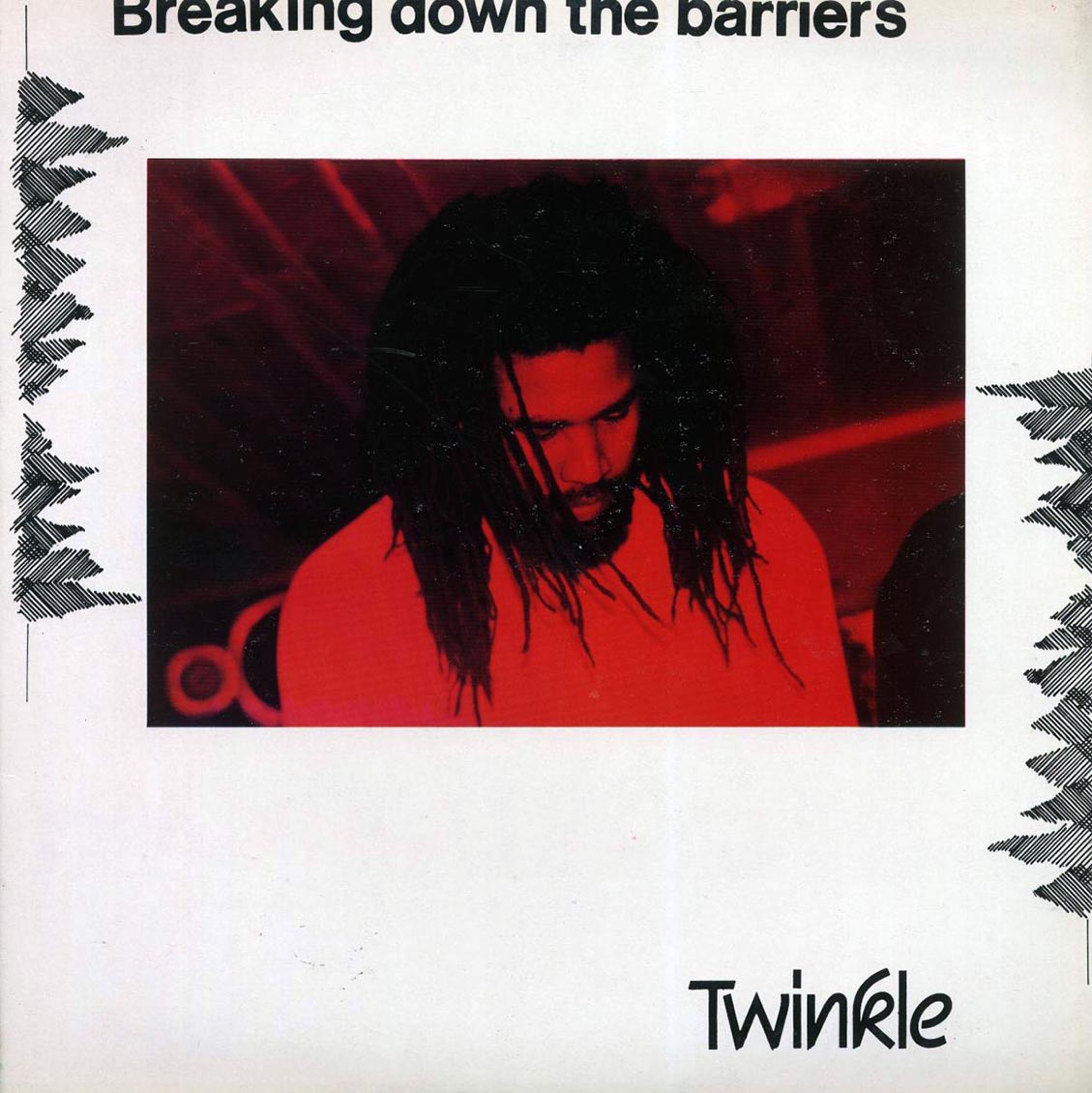 Twinkle Brothers - Breaking Down The Barriers [New Vinyl Record LP]