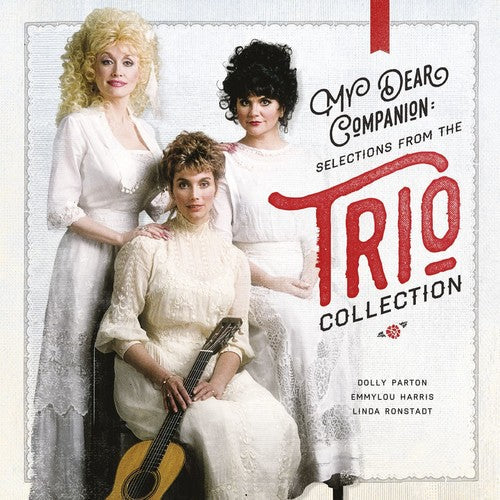 Linda Ronstadt - My Dear Companion: Selections from the Trio Collection [CD] [New CD]