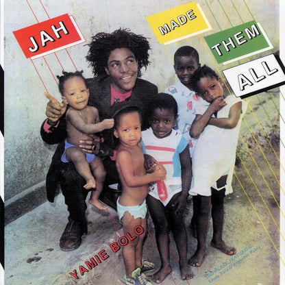 Yami Bolo - Jah Made Them All [New Vinyl LP]
