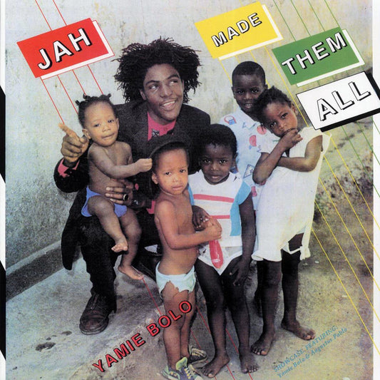 Yami Bolo - Jah Made Them All [New Vinyl Record LP]
