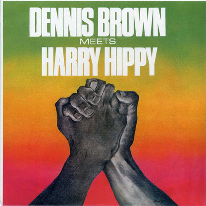 Dennis Brown, Harry Hippy - Dennis Brown Meets Harry Hippy [New Vinyl LP]