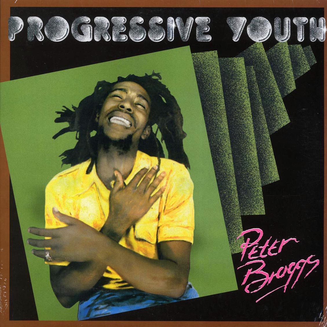 Peter Broggs - Progressive Youth (180g) (remastered) [New Vinyl Record LP]