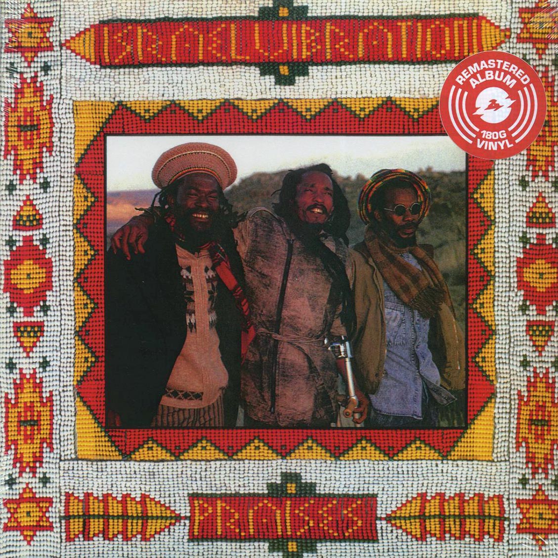 Israel Vibration - Praises (180g) (remastered) [New Vinyl Record LP]