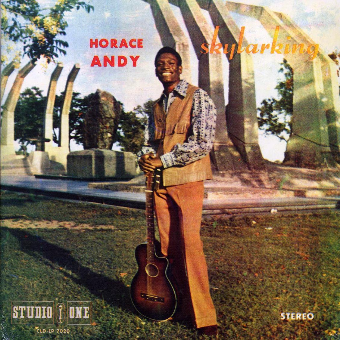 Horace Andy - Skylarking (remastered) [New Vinyl Record LP]