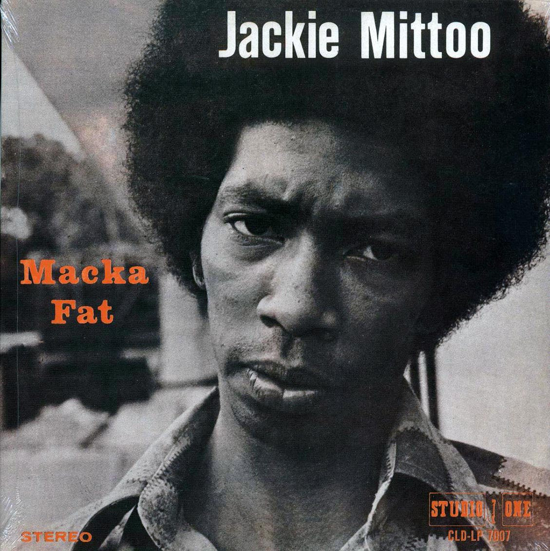 Jackie Mittoo - Macka Fat (remastered) [New Vinyl Record LP]