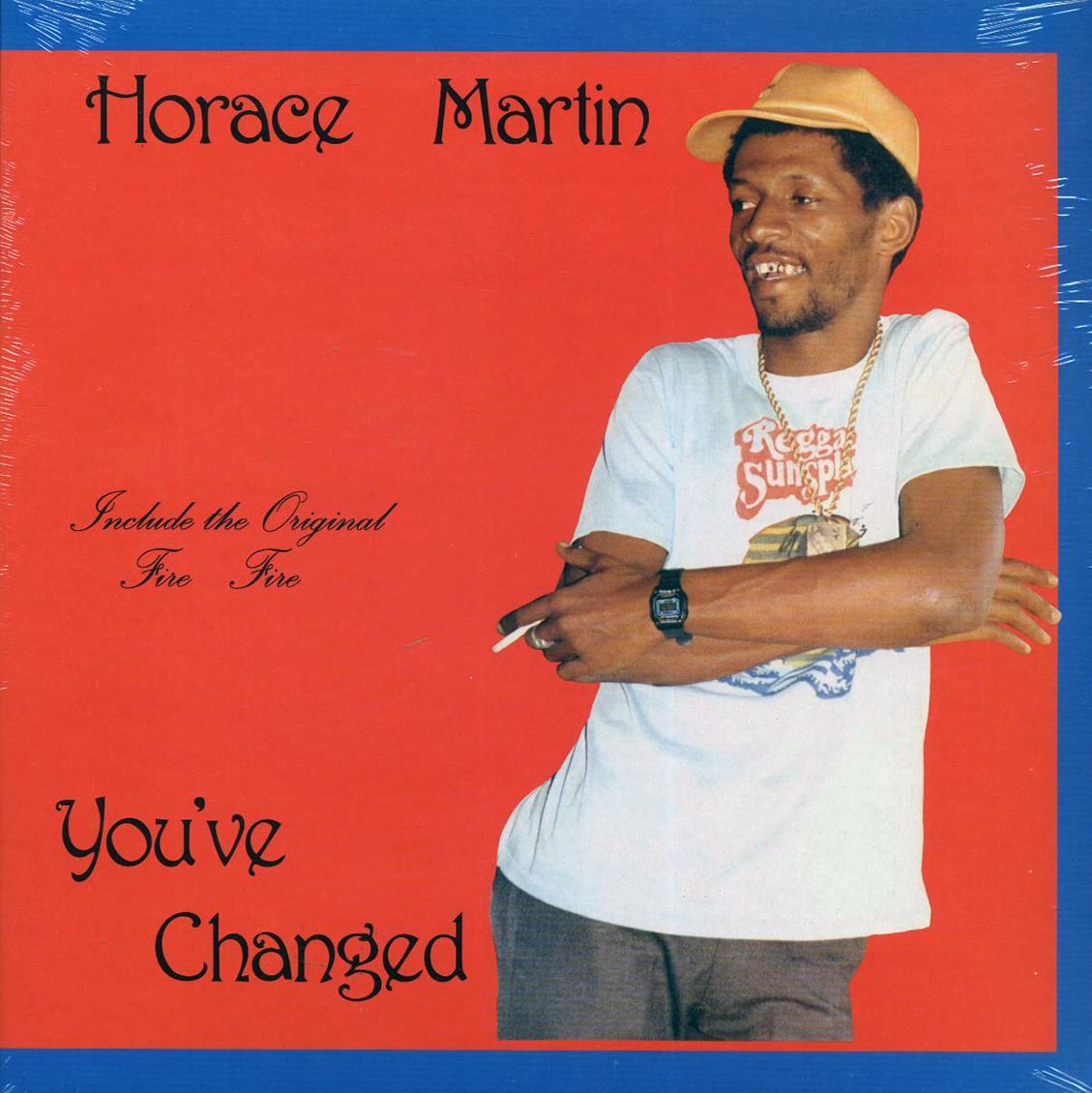 Horace Martin - You've Changed [New Vinyl Record LP]