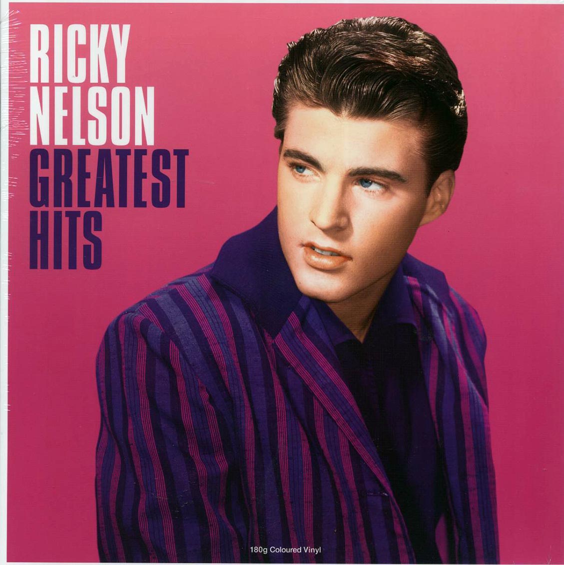 Ricky Nelson - Greatest Hits (180g) (yellow vinyl) [New Vinyl Record LP]