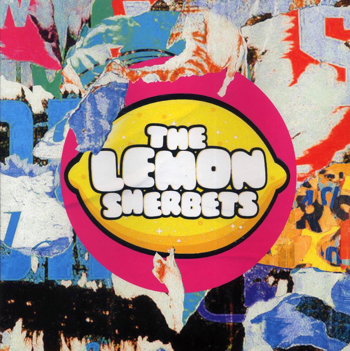 The Lemon Sherbets - More Affordable Lemons (yellow vinyl) [New Vinyl Record LP]
