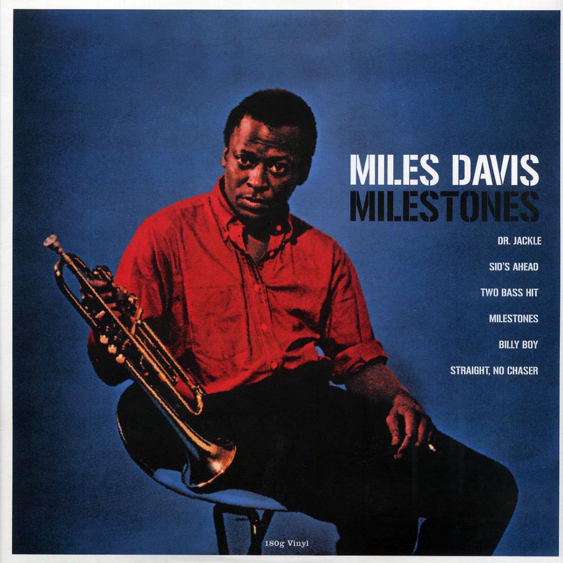 Miles Davis - Milestones (180g) [New Vinyl Record LP]