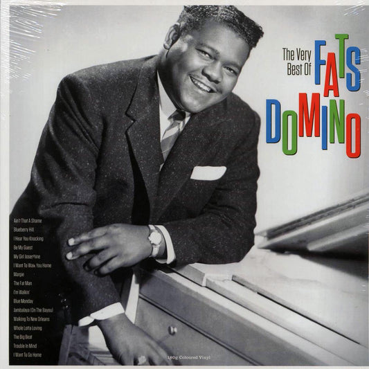 Fats Domino - The Very Best Of Fats Domino (180g) (red vinyl) [New Vinyl Record LP]