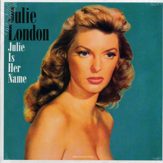 Julie London - Julie Is Her Name (180g) (green marbled vinyl) [New Vinyl Record LP]